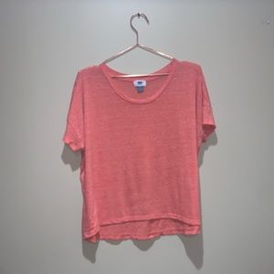 Old navy shirt